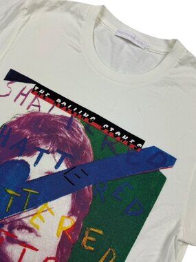 Thee Hysteric XXX Rolling Stones Shattered Men's T-Shirt • Medium